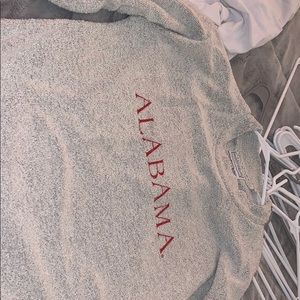 Woolly threads sweater